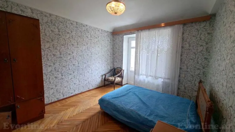 Satılır 2 otaqlı Mənzil Köhnə tikili 60 m² Elmlər Akademiyası m. - şəkil 10