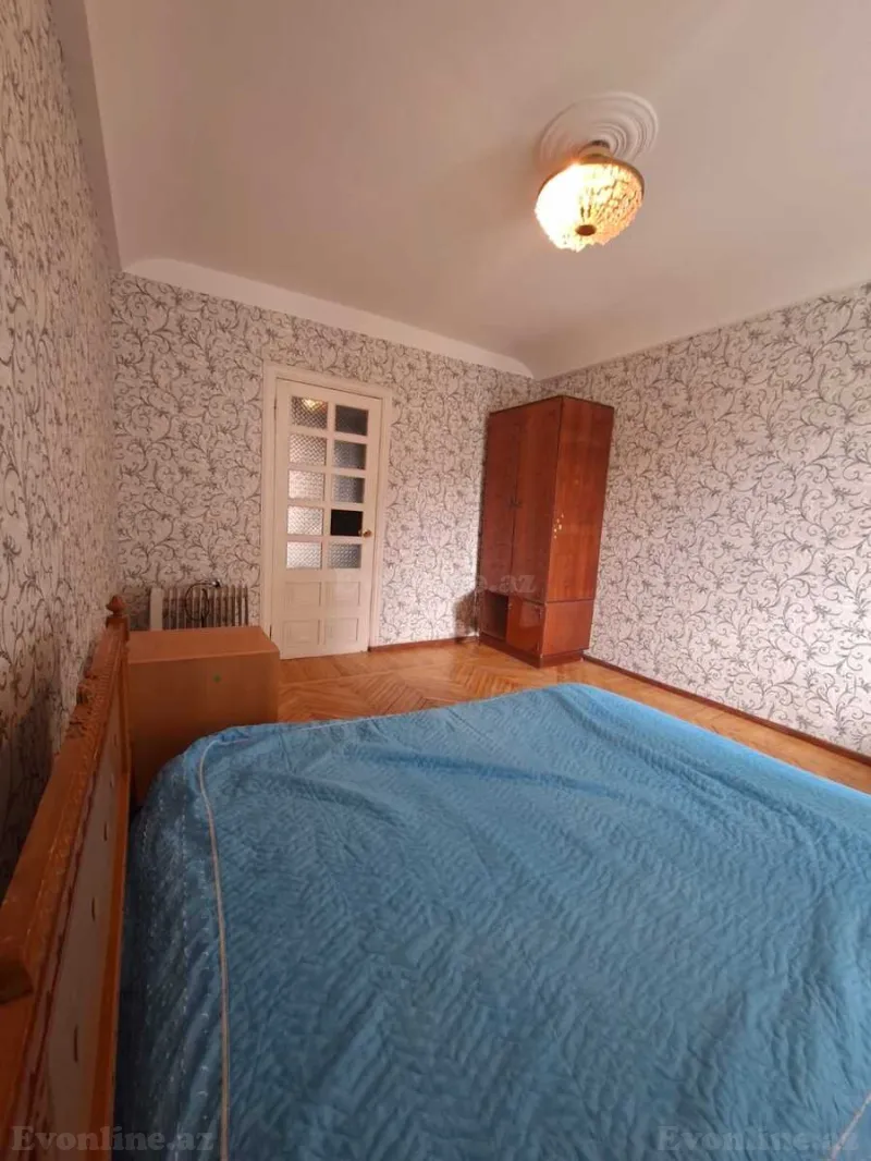 Satılır 2 otaqlı Mənzil Köhnə tikili 60 m² Elmlər Akademiyası m. - şəkil 12