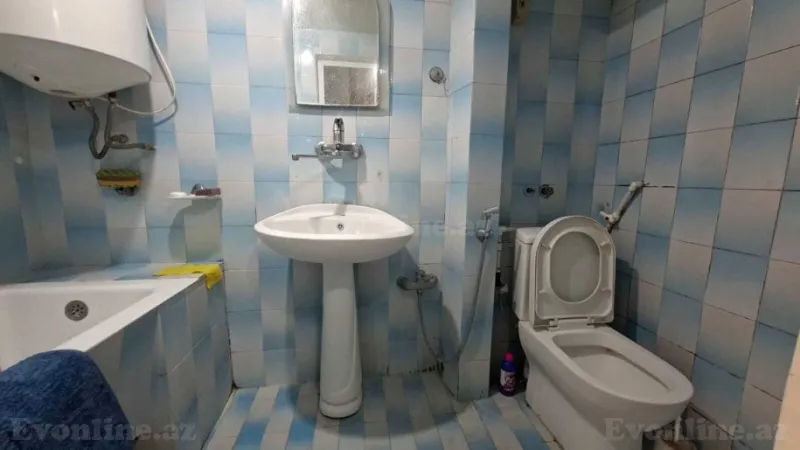 Satılır 2 otaqlı Mənzil Köhnə tikili 60 m² Elmlər Akademiyası m. - şəkil 16