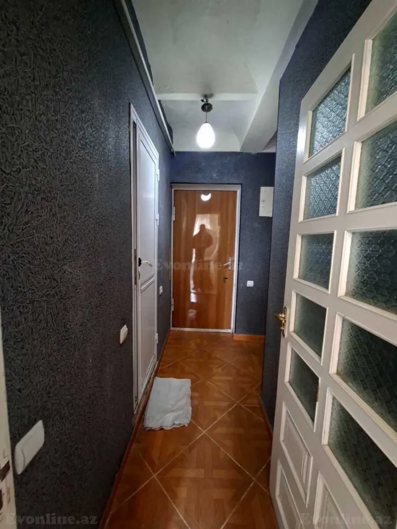 Satılır 2 otaqlı Mənzil Köhnə tikili 60 m² Elmlər Akademiyası m. - şəkil 17