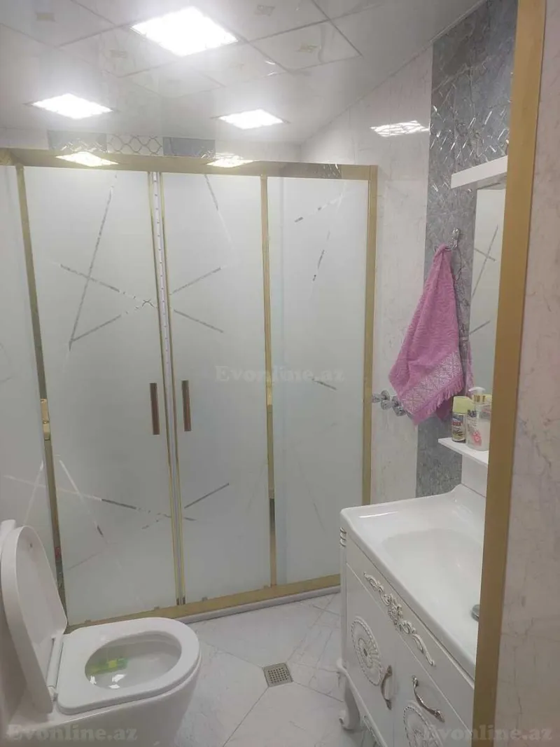 Satılır 3 otaqlı Mənzil Yeni tikili 70 m² Binəqədi - şəkil 2