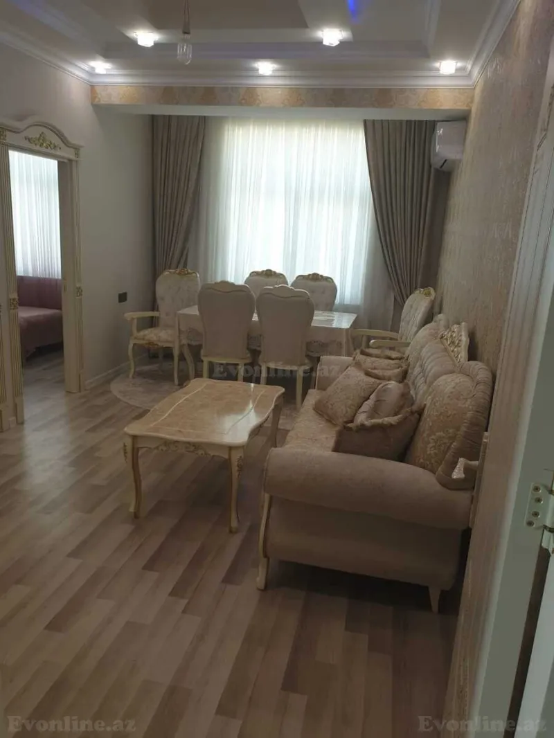 Satılır 3 otaqlı Mənzil Yeni tikili 70 m² Binəqədi - şəkil 4