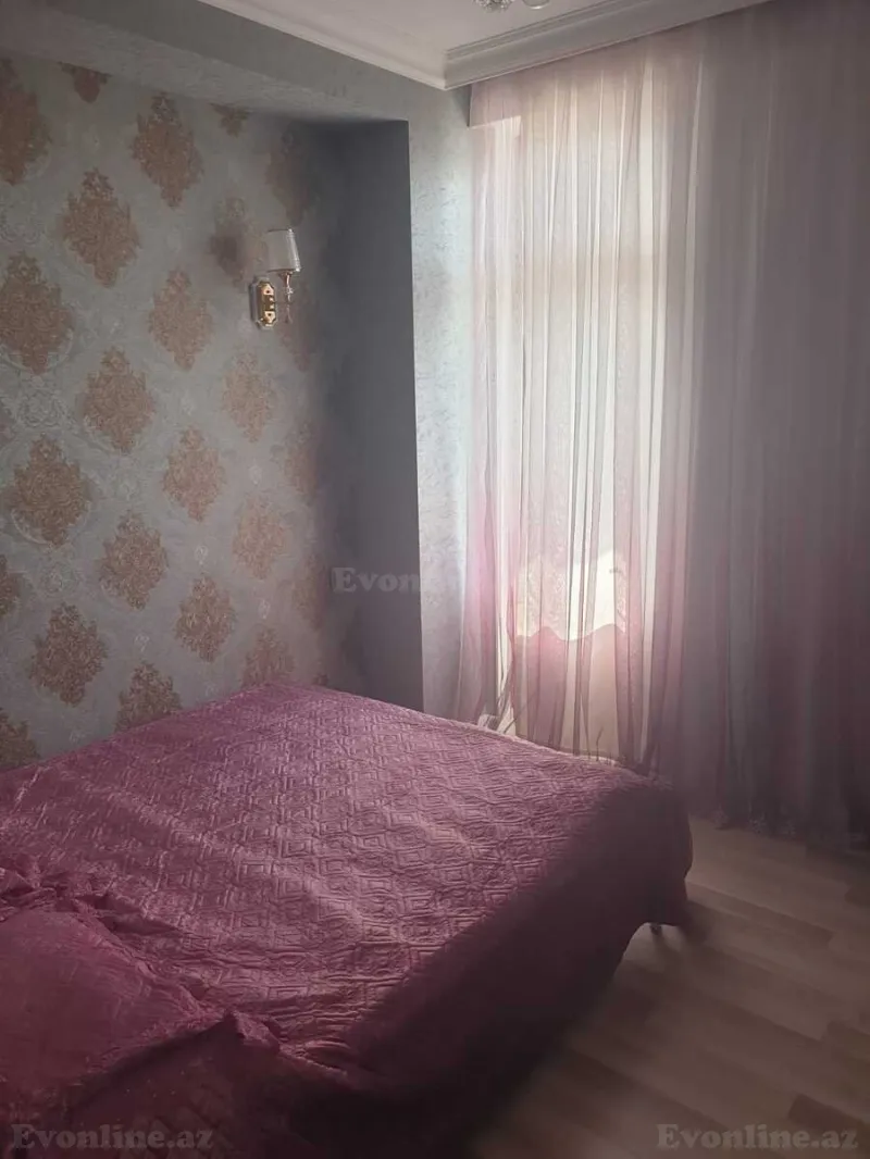 Satılır 3 otaqlı Mənzil Yeni tikili 70 m² Binəqədi - şəkil 5