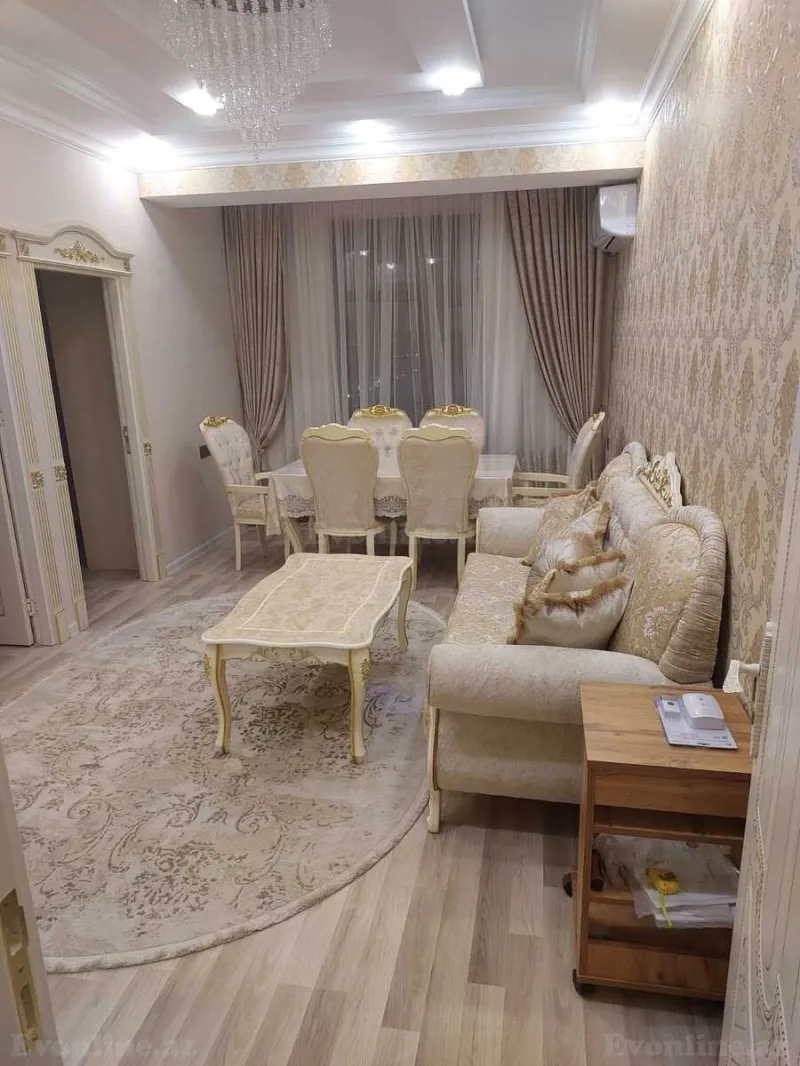 Satılır 3 otaqlı Mənzil Yeni tikili 70 m² Binəqədi - şəkil 6