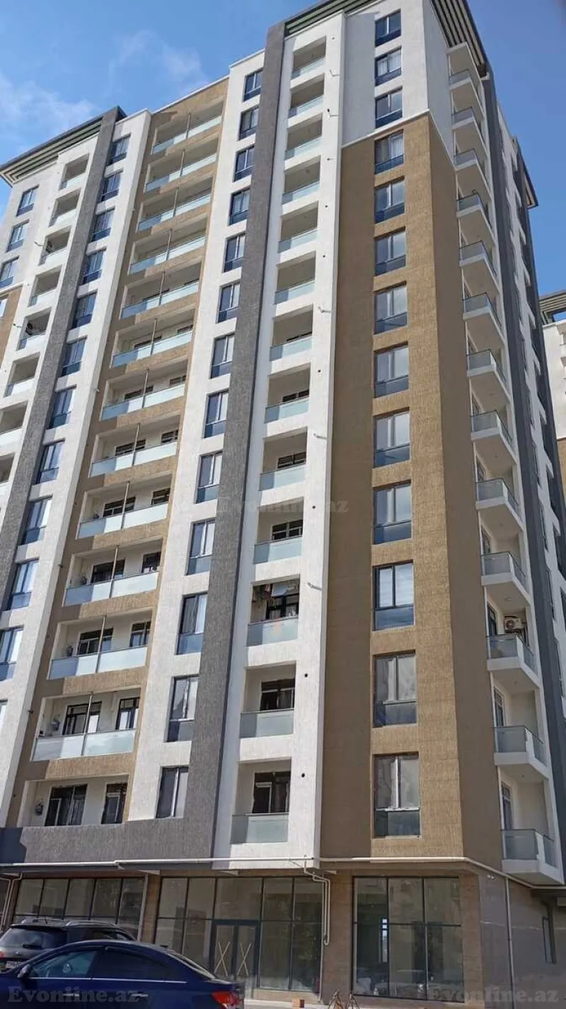 Satılır 3 otaqlı Mənzil Yeni tikili 113 m² 7-ci mikrorayon