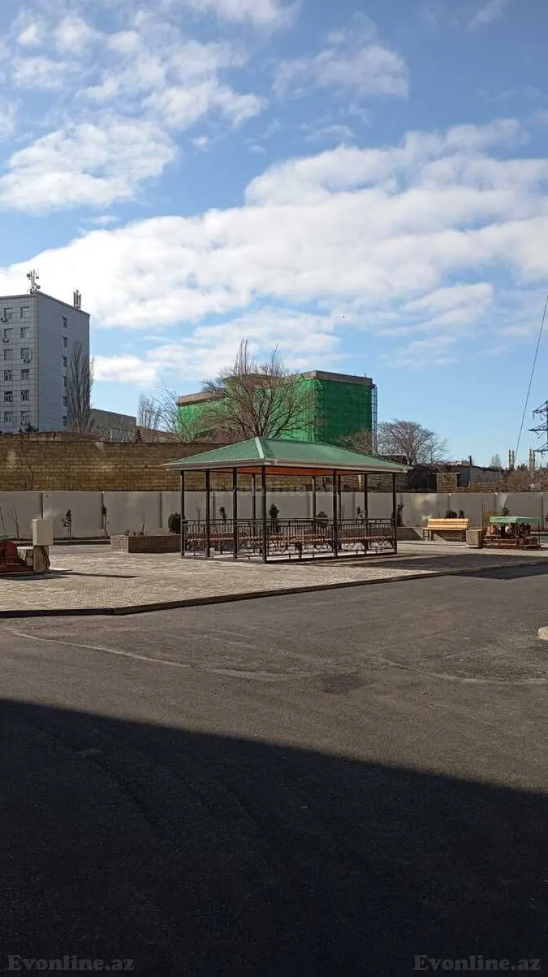 Satılır 3 otaqlı Mənzil Yeni tikili 113 m² 7-ci mikrorayon - şəkil 2