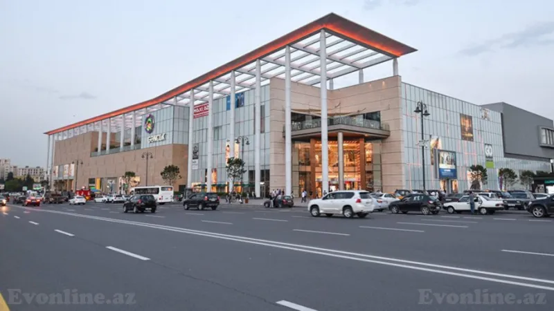 Kirayə verilir 2 otaqlı Mənzil Köhnə tikili 45 m² Gənclik m.