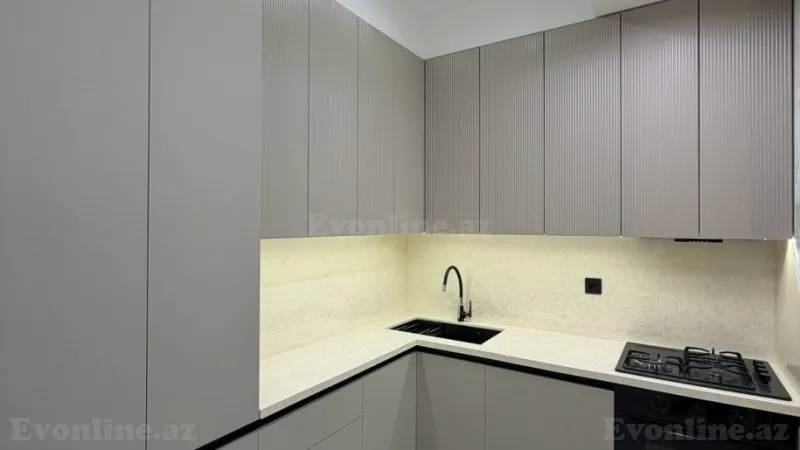 Satılır 3 otaqlı Mənzil Yeni tikili 91 m² Nəriman Nərimanov m. - şəkil 4