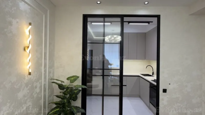 Satılır 3 otaqlı Mənzil Yeni tikili 91 m² Nəriman Nərimanov m. - şəkil 6