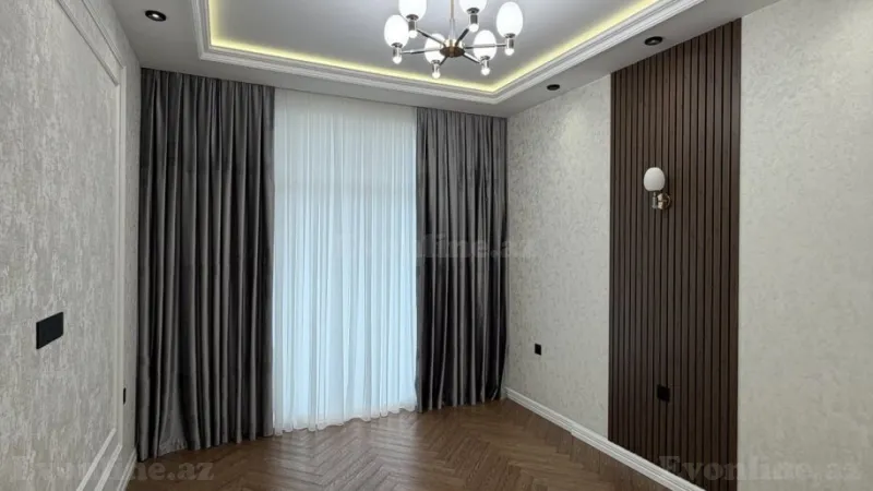 Satılır 3 otaqlı Mənzil Yeni tikili 91 m² Nəriman Nərimanov m. - şəkil 7