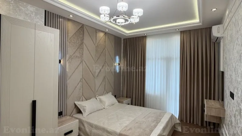 Satılır 3 otaqlı Mənzil Yeni tikili 91 m² Nəriman Nərimanov m. - şəkil 8