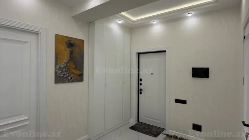 Satılır 3 otaqlı Mənzil Yeni tikili 91 m² Nəriman Nərimanov m. - şəkil 11