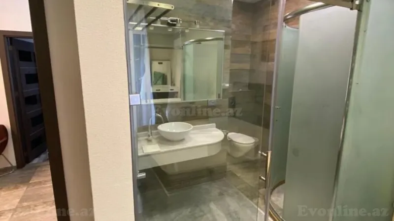 Kirayə verilir 3 otaqlı Mənzil Yeni tikili 110 m² Xətai m. - şəkil 6