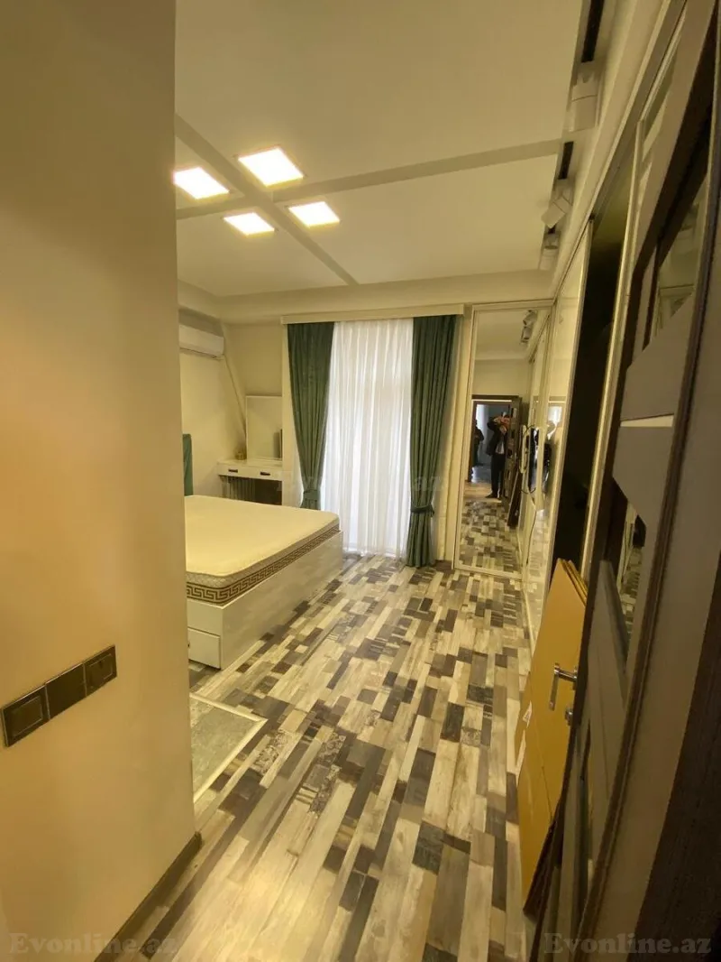 Kirayə verilir 3 otaqlı Mənzil Yeni tikili 110 m² Xətai m. - şəkil 8