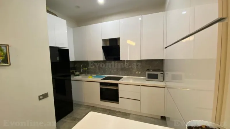 Kirayə verilir 3 otaqlı Mənzil Yeni tikili 110 m² Xətai m. - şəkil 9