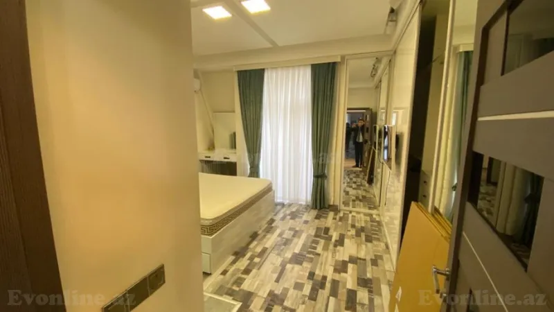 Kirayə verilir 3 otaqlı Mənzil Yeni tikili 110 m² Xətai m. - şəkil 11