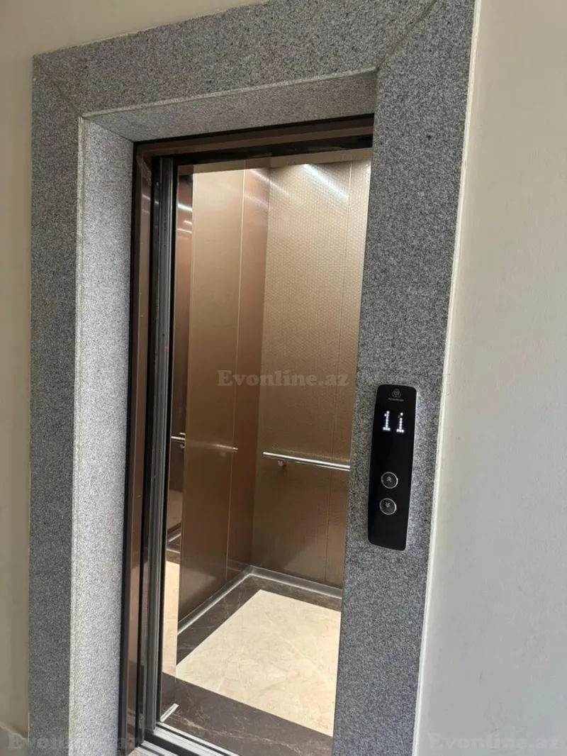 Kirayə verilir 3 otaqlı Mənzil Yeni tikili 80 m² Nəsimi r.