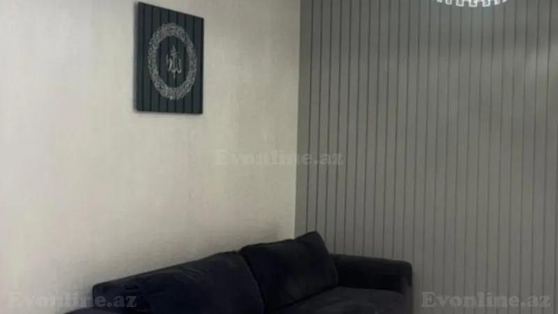 Kirayə verilir 3 otaqlı Mənzil Yeni tikili 80 m² Nəsimi r. - şəkil 14