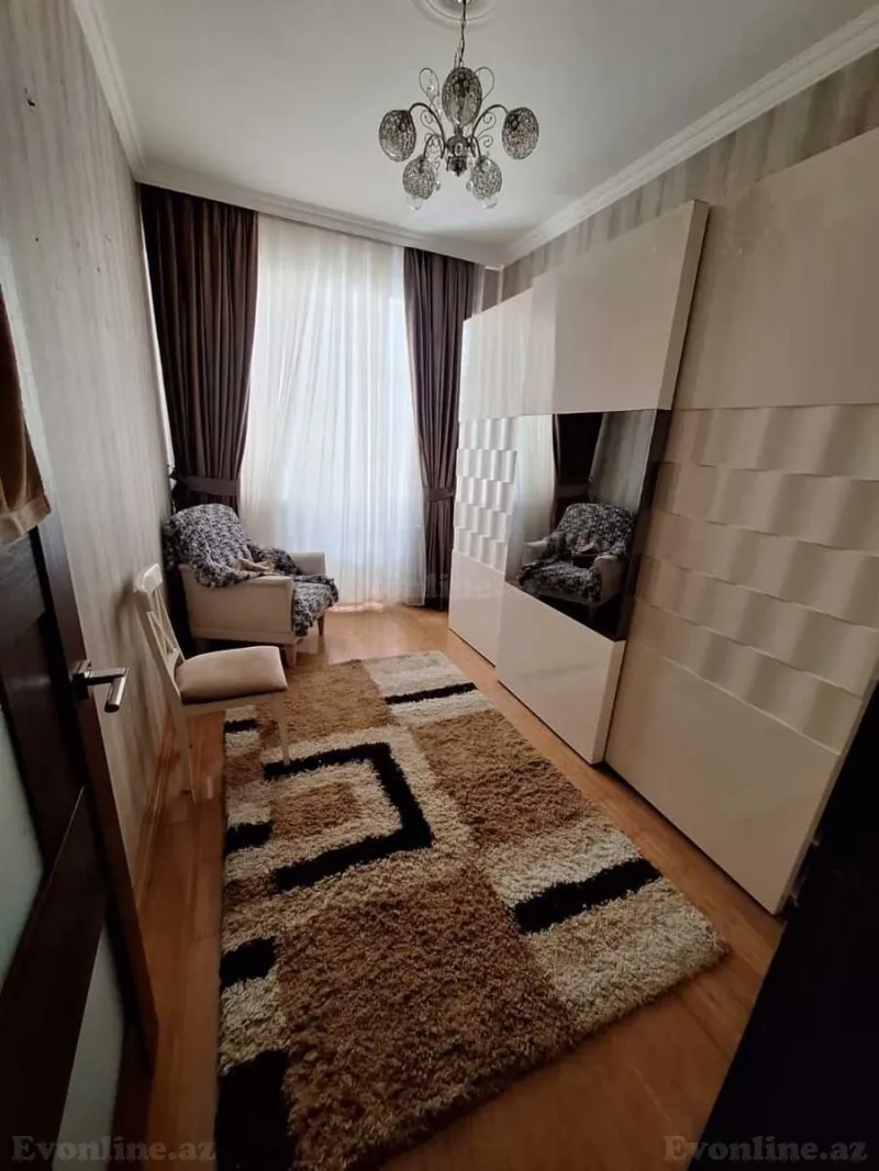 Satılır 3 otaqlı Mənzil Yeni tikili 83 m² Abşeron r. - şəkil 7
