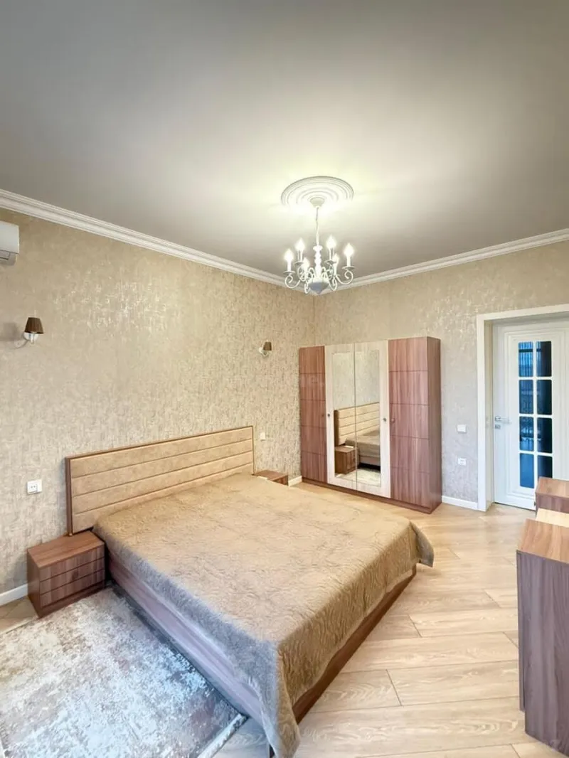 Kirayə verilir 2 otaqlı Mənzil Yeni tikili 100 m² Nərimanov r. - şəkil 7