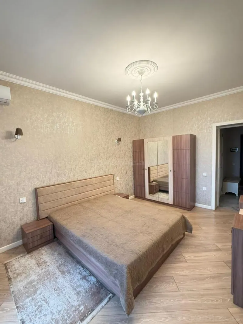 Kirayə verilir 2 otaqlı Mənzil Yeni tikili 100 m² Nərimanov r. - şəkil 8