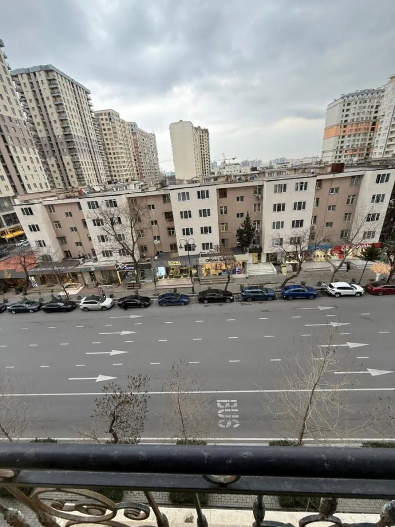Kirayə verilir 2 otaqlı Mənzil Yeni tikili 100 m² Nərimanov r. - şəkil 18