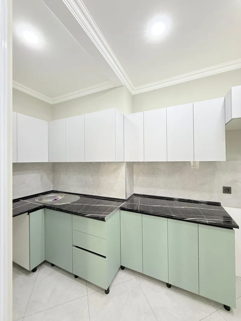 Satılır 3 otaqlı Mənzil Yeni tikili 82 m² Xırdalan - şəkil 6