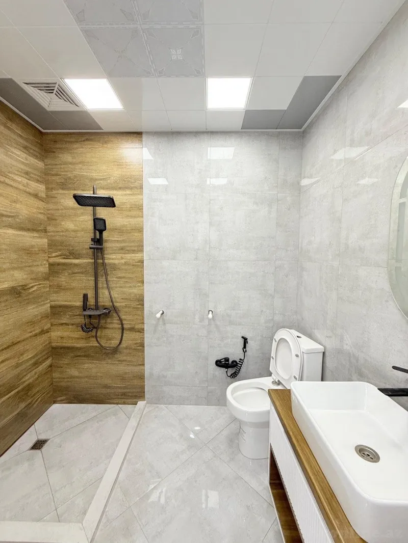 Satılır 3 otaqlı Mənzil Yeni tikili 82 m² Xırdalan - şəkil 9