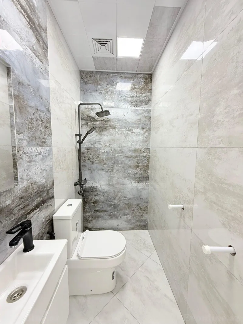 Satılır 3 otaqlı Mənzil Yeni tikili 82 m² Xırdalan - şəkil 12