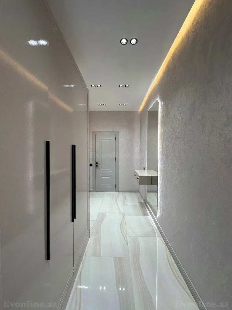 Satılır 2 otaqlı Mənzil Yeni tikili 55 m² Həzi Aslanov m. - şəkil 12