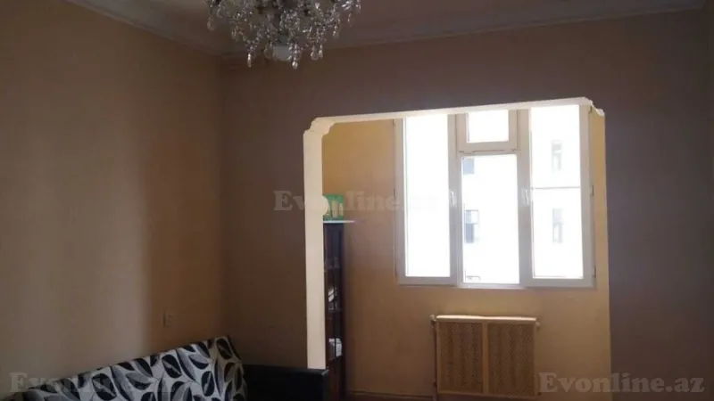3 otaqlı Mənzil 80 m² Həzi Aslanov Satılır