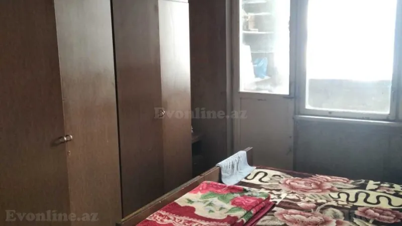 Satılır 3 otaqlı Mənzil Köhnə tikili 80 m² Həzi Aslanov - şəkil 6