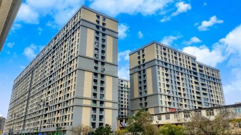 Satılır 2 otaqlı Mənzil Yeni tikili 97 m² Həzi Aslanov