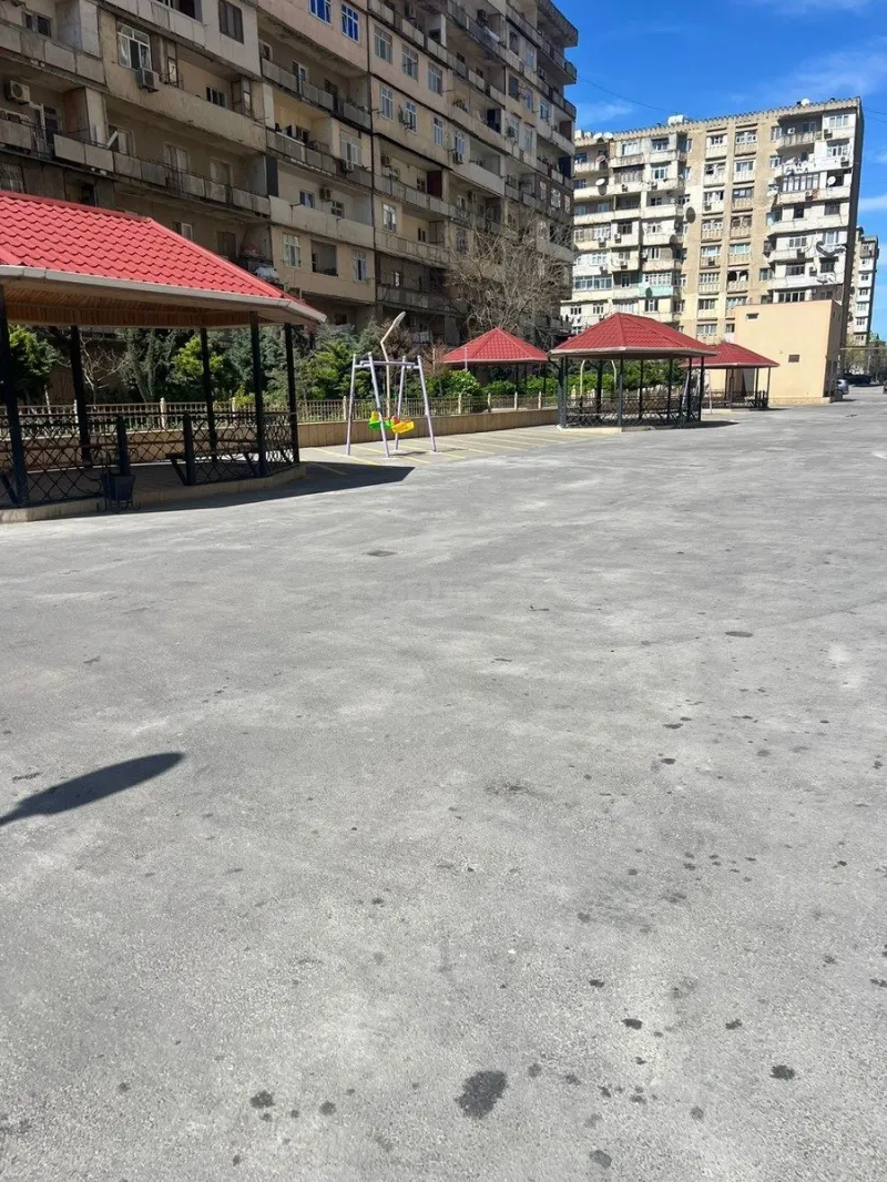 Satılır 2 otaqlı Mənzil Yeni tikili 58 m² Yasamal