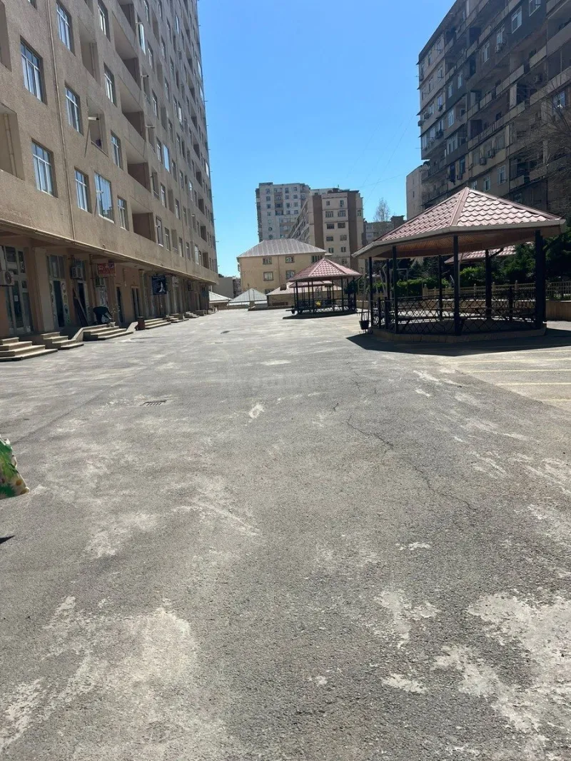 Satılır 2 otaqlı Mənzil Yeni tikili 58 m² Yasamal - şəkil 2