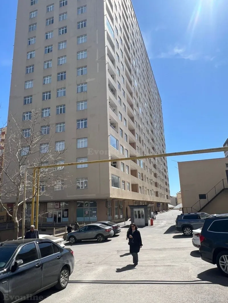 Satılır 2 otaqlı Mənzil Yeni tikili 58 m² Yasamal - şəkil 3