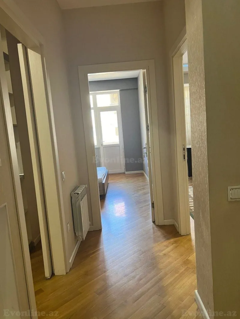 Satılır 2 otaqlı Mənzil Yeni tikili 58 m² Yasamal - şəkil 6