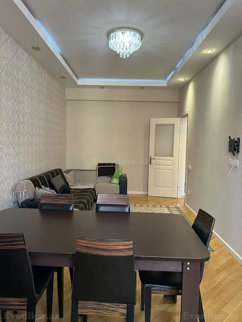 Satılır 2 otaqlı Mənzil Yeni tikili 58 m² Yasamal - şəkil 10