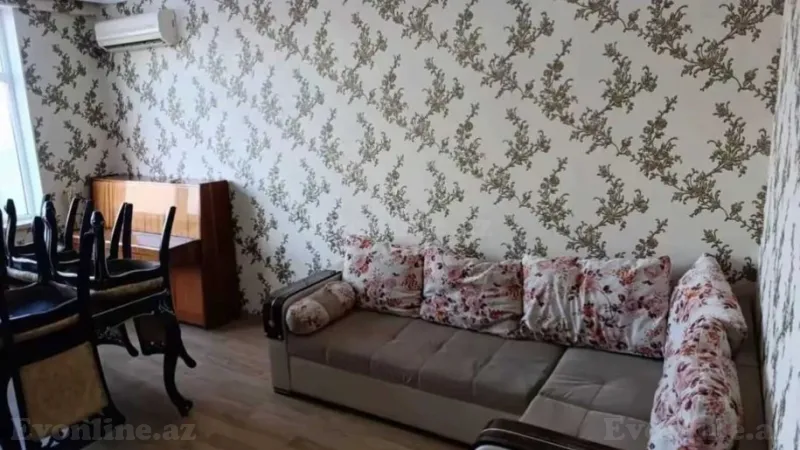 3 otaqlı Mənzil 115 m² Həzi Aslanov m. Satılır