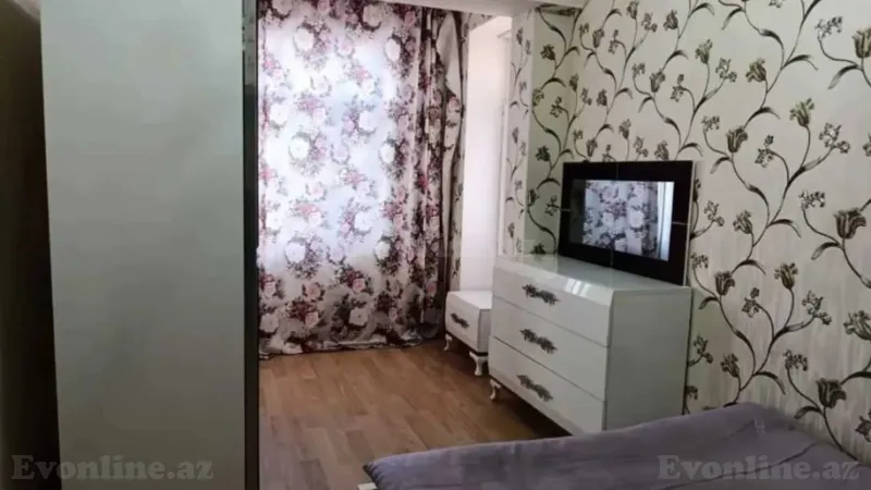 Satılır 3 otaqlı Mənzil Yeni tikili 115 m² Həzi Aslanov m. - şəkil 5