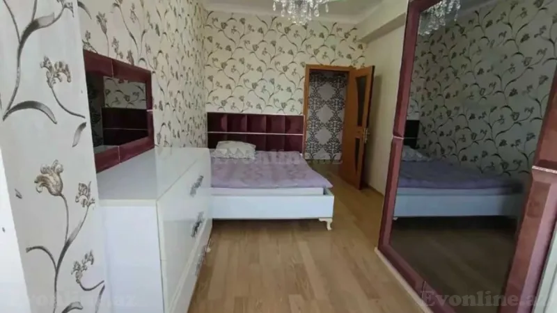 Satılır 3 otaqlı Mənzil Yeni tikili 115 m² Həzi Aslanov m. - şəkil 7