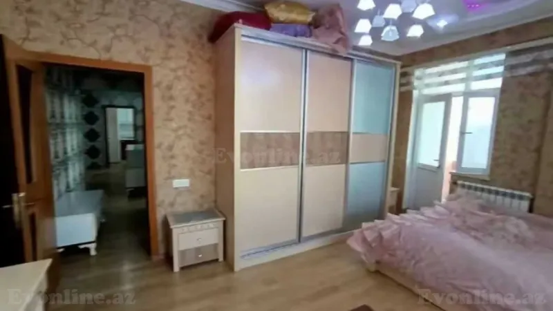 Satılır 3 otaqlı Mənzil Yeni tikili 115 m² Həzi Aslanov m. - şəkil 8