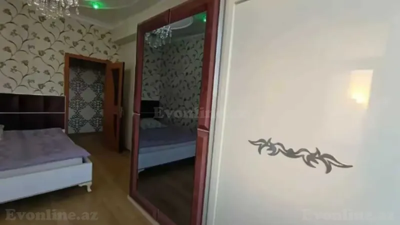 Satılır 3 otaqlı Mənzil Yeni tikili 115 m² Həzi Aslanov m. - şəkil 12