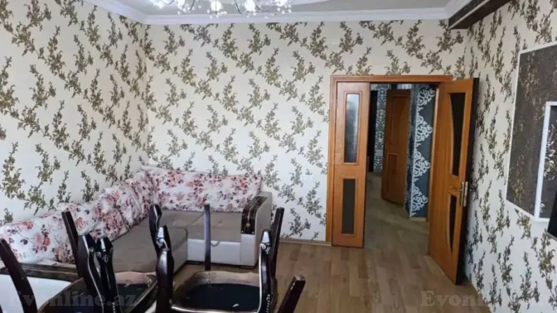 Satılır 3 otaqlı Mənzil Yeni tikili 115 m² Həzi Aslanov m. - şəkil 17