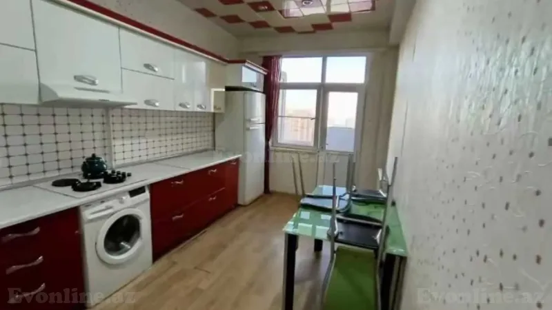 Satılır 3 otaqlı Mənzil Yeni tikili 115 m² Həzi Aslanov m. - şəkil 19