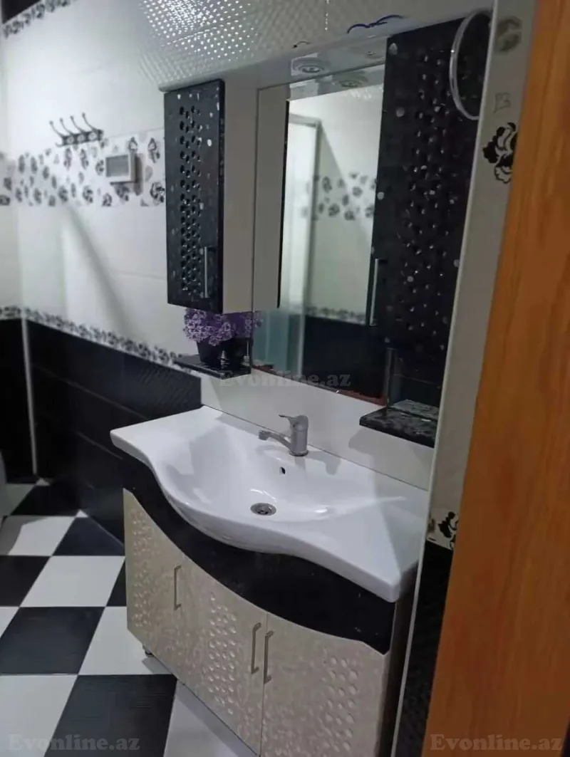 Satılır 3 otaqlı Mənzil Yeni tikili 115 m² Həzi Aslanov m. - şəkil 20