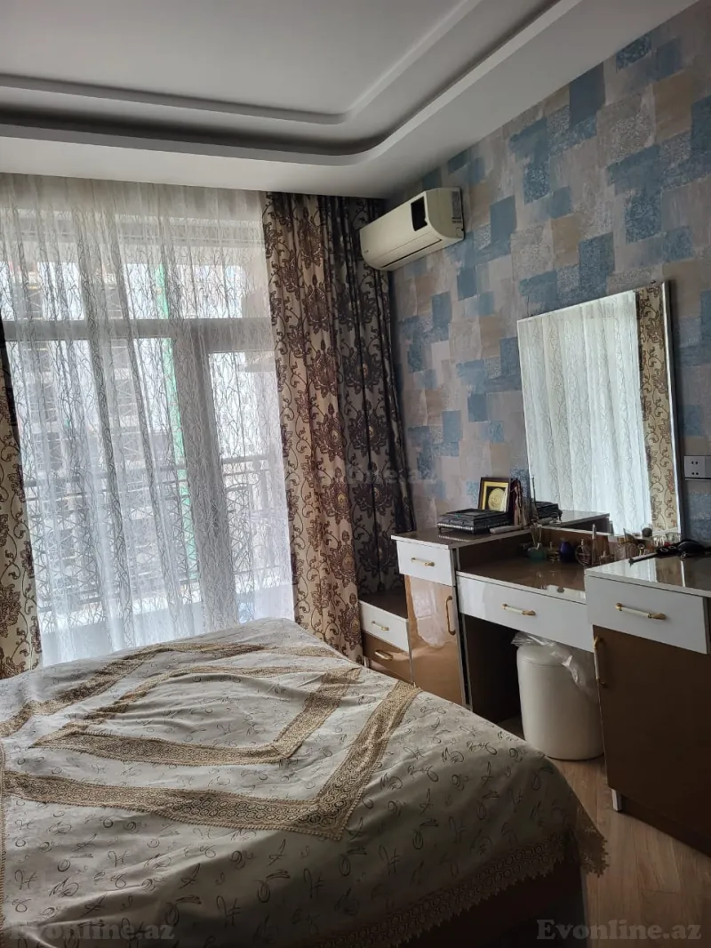 Satılır 3 otaqlı Mənzil Yeni tikili 101 m² 28 May m. - şəkil 4