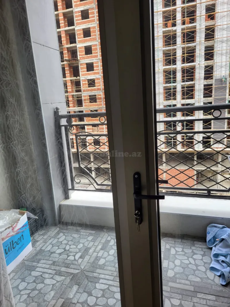 Satılır 3 otaqlı Mənzil Yeni tikili 101 m² 28 May m. - şəkil 10