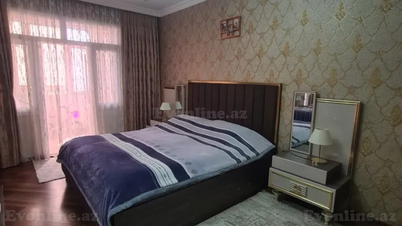 Satılır 3 otaqlı Mənzil Köhnə tikili 80 m² Binəqədi r. - şəkil 3