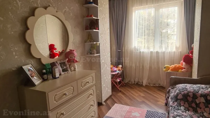 Satılır 3 otaqlı Mənzil Köhnə tikili 80 m² Binəqədi r. - şəkil 6